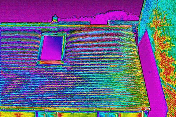 Roof Leak Detection Cheshunt