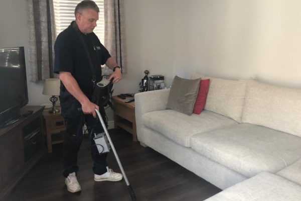 Cheshunt Central Heating Leak Detection Service