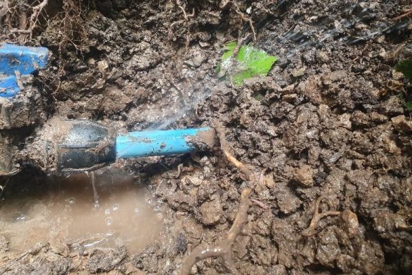Water Mains Leak Detection Cheshunt